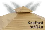 Se stříškou (Kod Sku: DD4-80) (+ 6.500 Kč)